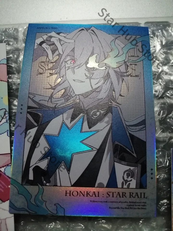 Honkai: Star Rail Dan Heng Phainon Anaxagoras Mydei Instant Camera   Cosplay Colleagues Souvenir Gifts Anime