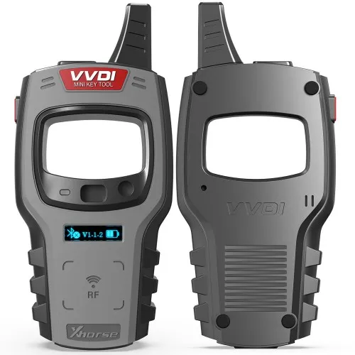 Xhorse VVDI Mini Car Key Programmer Tool Global Version Without Copy 48 Transponder (96 Bit) Function No Tokens