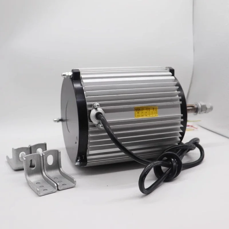 cooling tower fan motor YLS-550/750/1100/2200W-4/6P three-phase asynchronous motor