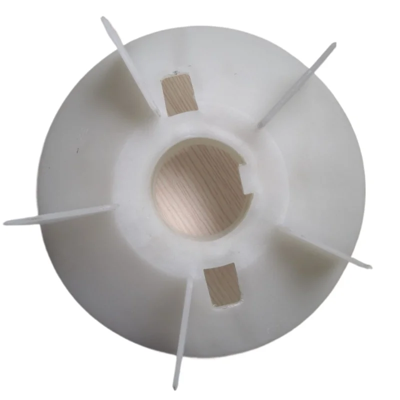 Factory direct supply motor accessories cooling fan blade
