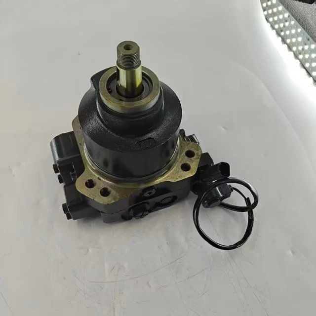 RUIPEI 708-7S-00352 Cooling Fan Motor Replacement