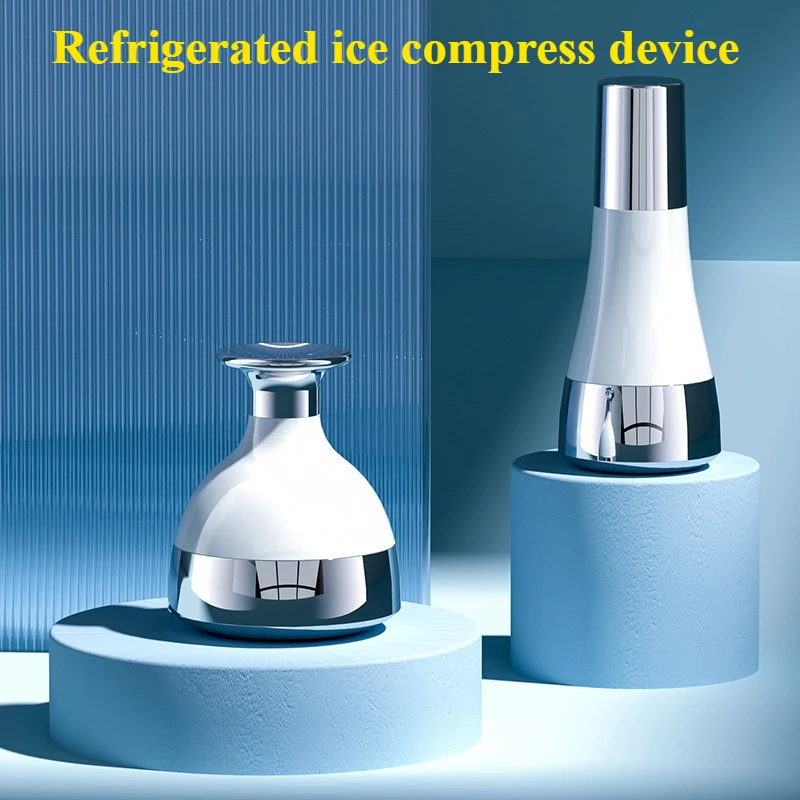 2024Small ice hammer cold compress instrument for facial calming, soothing and shrinking pores