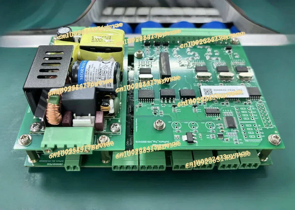 2025 GB/T Model 4 DC 20KW Pcb Motherboard Electric Car Special Charging Controller Circuit Board