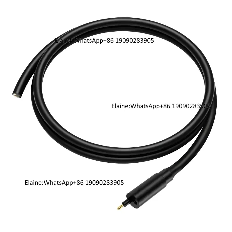 THOR MCDC2FM Circular Plug Electrical Underwater Connectors Female Male Hermaphrodite Connector for Subsea Camera ROV