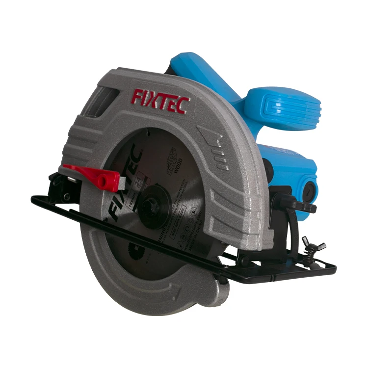FIXTEC Power Wood Saw Machines 1380W 7-1/4-Inch Circular Saw Corded