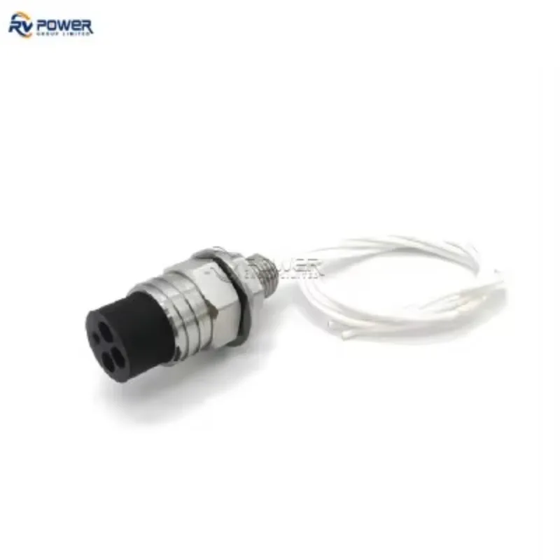 MCIL3F/MCBH3MSS Small Waterproof Pin Panel Mount Cable Connector for Submarine Application