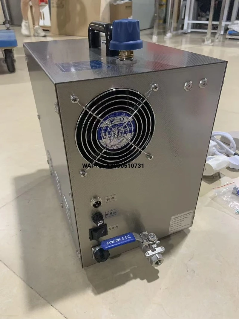 High Pressure 8KG 8Bar DS-300 8K Steam Cleaner Machine 3L 220V 2100W Power for Jewelry Cleaning