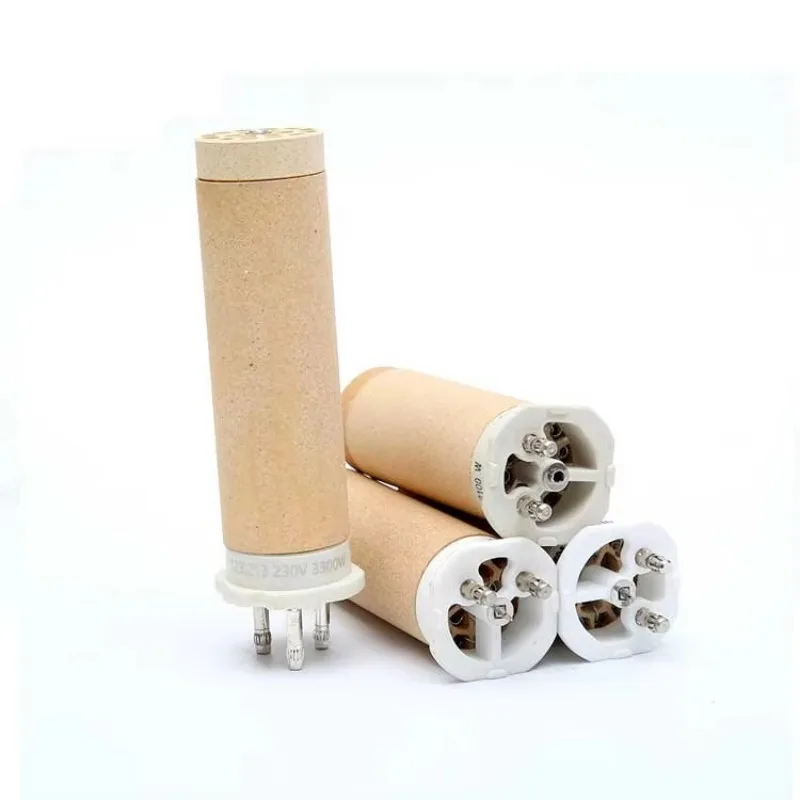 101.910 230V 2100W Cylindrical Heating Element Electric Ceramic Heater Core