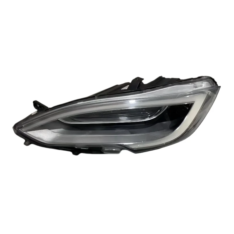 High Quality Car Headlamps for 2016-2021 Tesla Model S Original LED Left and Right Headlights Plug and Play Factory Direct