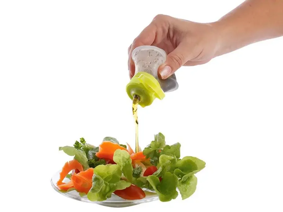 Silicone Sauce Bottle Squeezer Salad Pot Simple   Portable   Mini Tomato Ketchup s