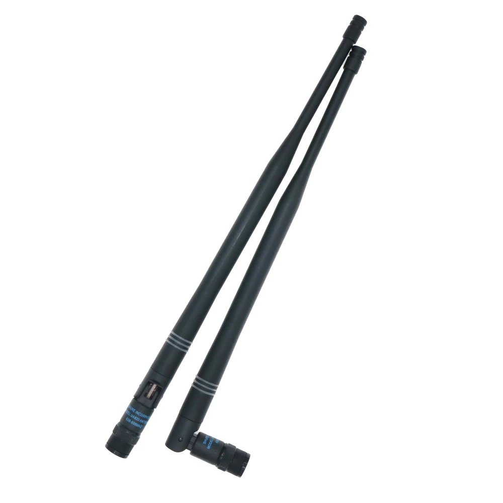 Microphone Antennas 470-542MHZ 638-698MHZ 774-865MHZ BNC  Bayonet Antennas For Shure Wireless Microphone System MicwlAudio