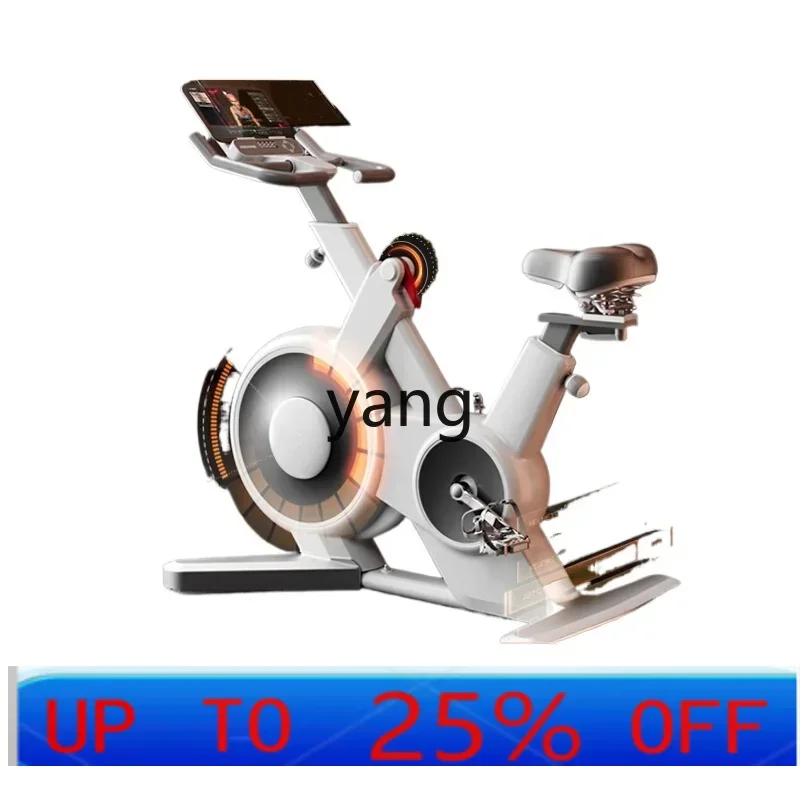 LTT Home Intelligent Magnetic Control Silent Indoor Fitness Sports Weight Loss Equipment Bicycle