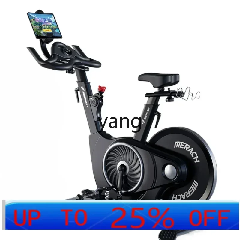 CX Spinning Home Fitness Bicycle Magnetic Control Professional Weight Loss Sports Equipment Gym Ultra-Quiet