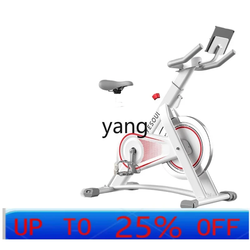 LMMHome Sports Magnetic Control Smart Exercise Bike Indoor Weight Loss Equipment Mute
