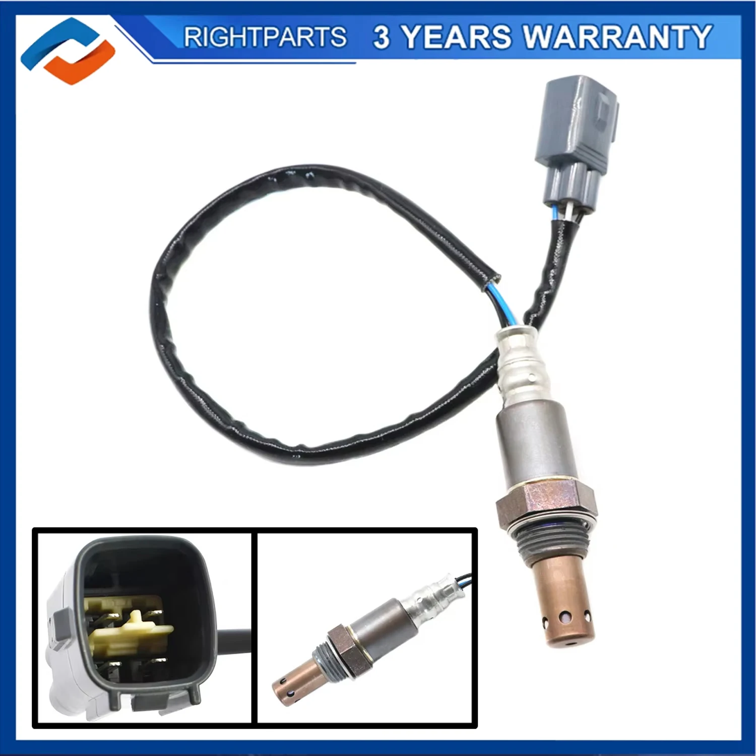 234-4169 Lambda Oxygen O2 Sensor 89465-50060 For Toyota 4Runner Land Cruiser Sequoia Tundra Lexus GS400 8946550060