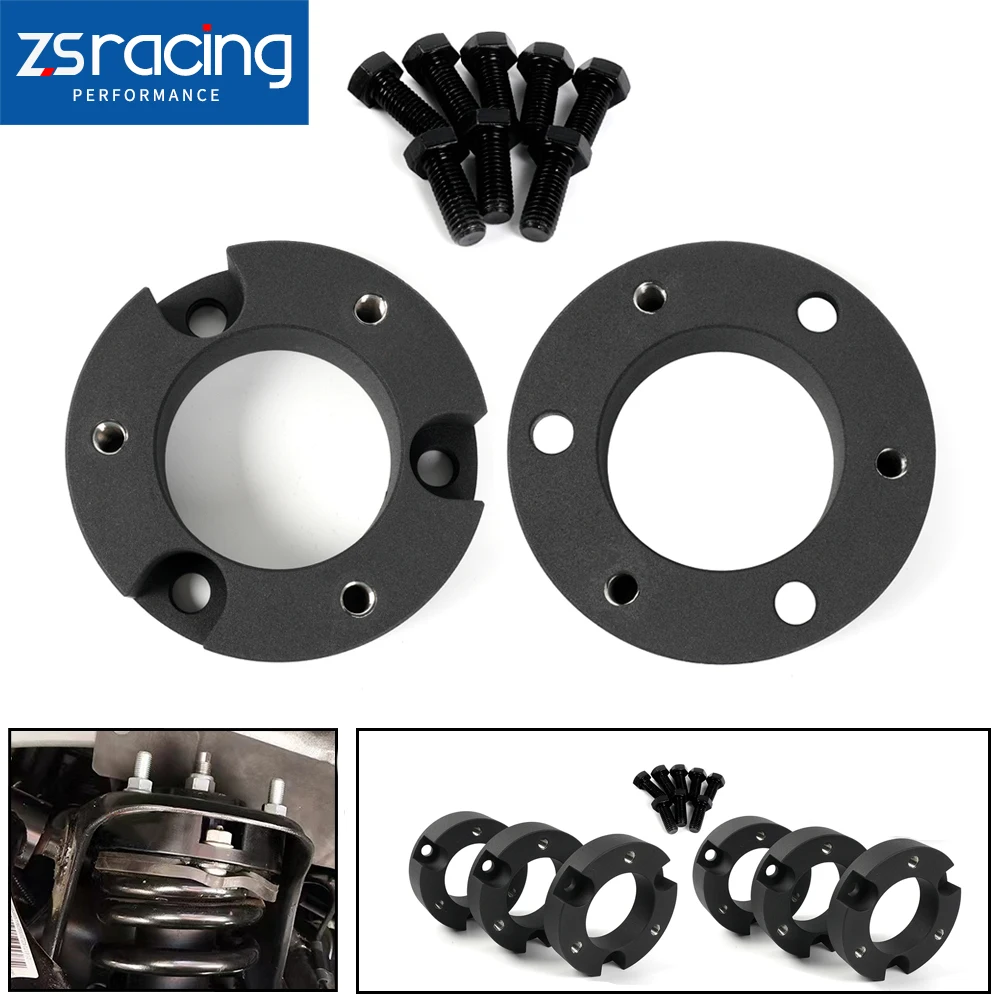 ZSRacing 2PCS 2