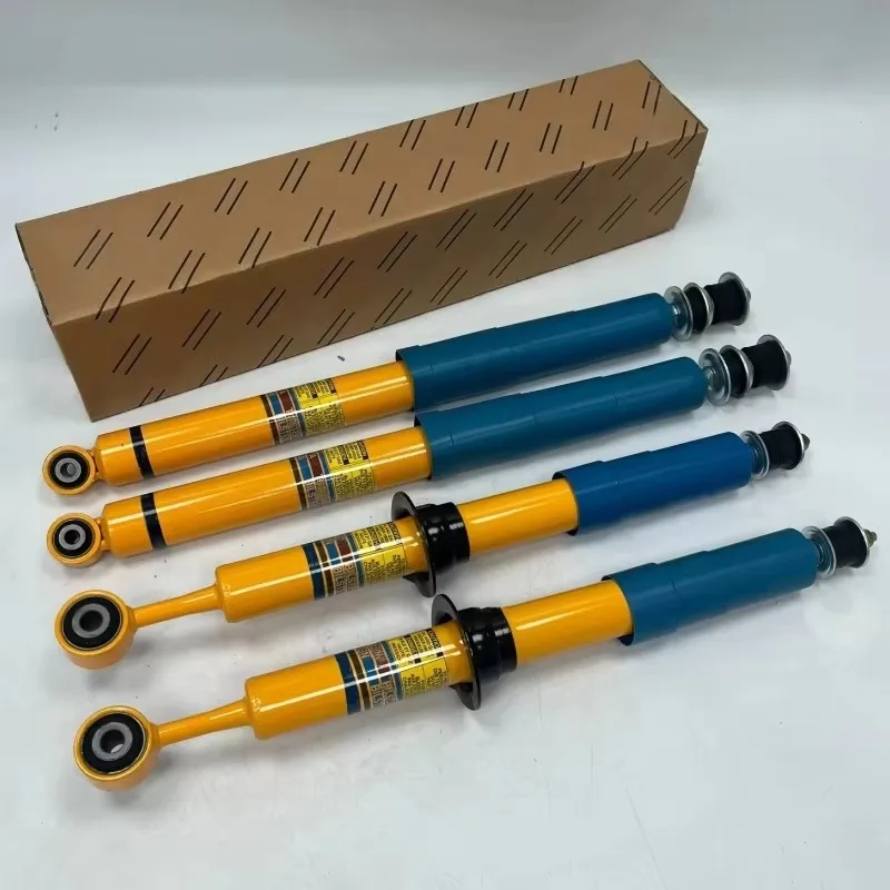 for Toyota Prado Dominator Sequoia Tundra Land Cruiser FJ Land Cruiser Senna Front and Rear Shock Absorbers