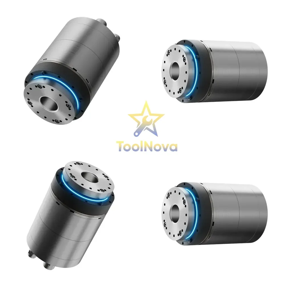 Factory 220V M80 Series Harmonic Drive Brushless Motor Rotary Actuator CNC Machine MRI CT Scanner Automation Industry