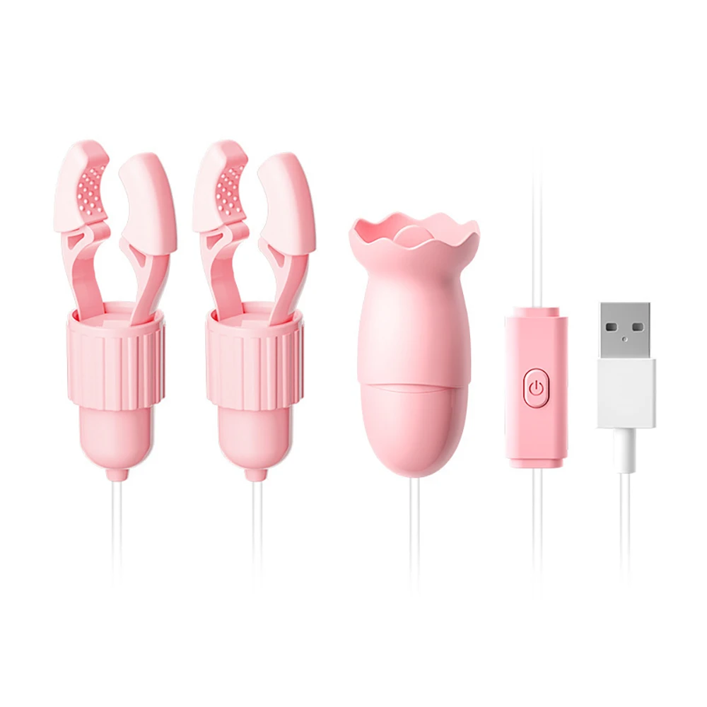 Rechargeable Multi Function Personal Wellness Device Soft Silicone Material Ultra Smooth Vibration Design Portable Lightweight