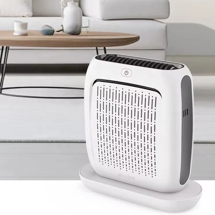 Hepa Filter Car Airpurifier Multi-Scenario Use  Portable Desktop Air Purifier for Car Home Office