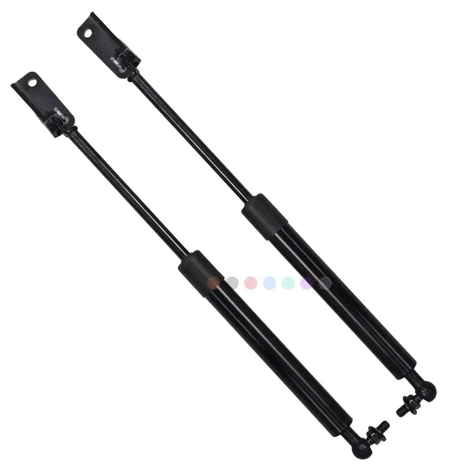 Hood Struts for 1990-2000 Mitsubishi GTO 3000GT Z15A Z16A Dodge Stealth Bonnet Dampers Lift Supports Shock Spring Absorber Rod