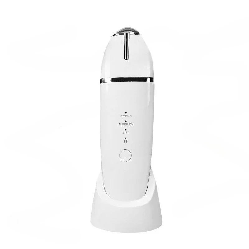 Customizable New Skin Scrubber Vibration Face Spatula Blackhead Remover Shovel Clean Cavitation Peeling Facial