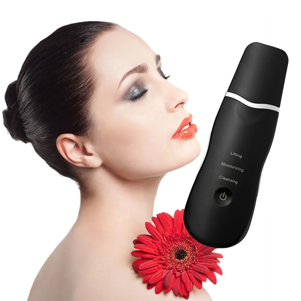 Smart Library 2023  Scrubber& Spatula-Remove Blackhead, Extractor, Facial Lift Treatment, Face Beauty Spatula