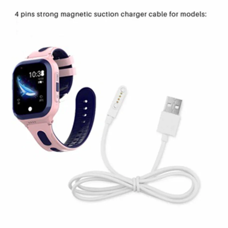 Wonlex 1 Magnetic USB Charging Cable Suitable for Wonlex Kids Smartwatch Charging Accessories