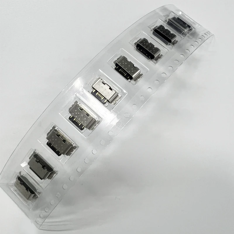 10pcs For Redmi A3 A5 / For Poco C61 C71 USB Connector Jack Socket Charging Port Dock Plug Repair Parts