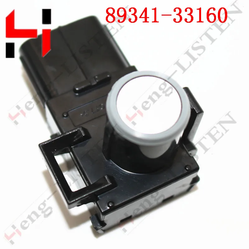 89341-33160 89341 33160 Reversing Sensor Wireless Front And Rear Parking For Lexus 4.6L 4.7L 5.7L V8 8934133160