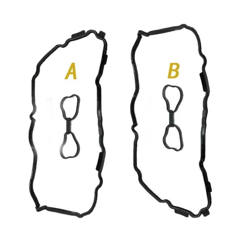 Valve Cover Gasket Left + Right Sleeve For INFINITI EX25 EX35 FX35 G25 G35 M25 M35 Q50 Q70 QX50 QX70,13270-JK20A,13270-JK20B