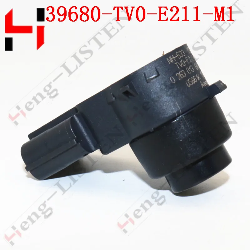 4Pcs For Acu ra Parking Sensor Car Parking Sensor Backup Aid Reverse 39680-TV0-E211-M1 OEM 0263013641