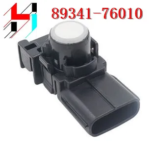 10pcs Car Parking Sensors For 2013-2014 CT200H ZWA10 GS450h GS350 Parking Assist System 89341-76010 89341 76010 Parksensor