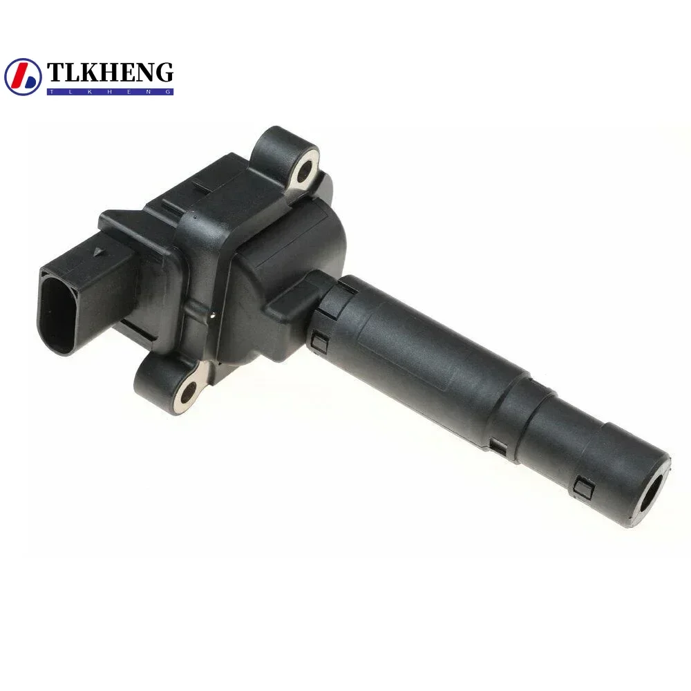 Ignition Coil High-Voltage Coil For Mercedes-Benz W203 C230 Coupe Sedan I4 1.8L 2003 2004 2005,0001501580,0001502980,0040100072