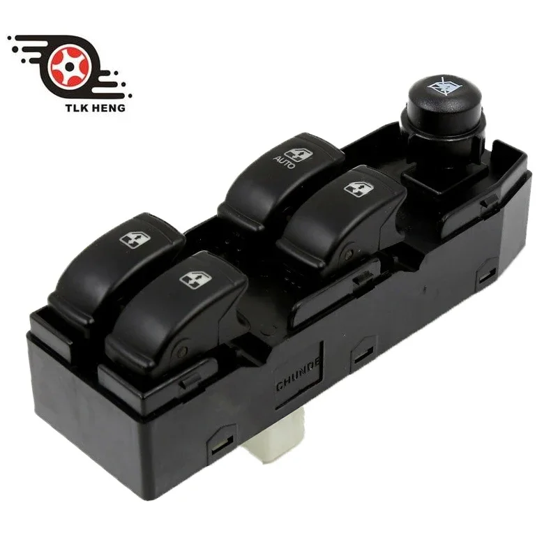 Power Window Switch Window Lifter Switch For Buick Excelle 1.6 Older Modelsc 96418302