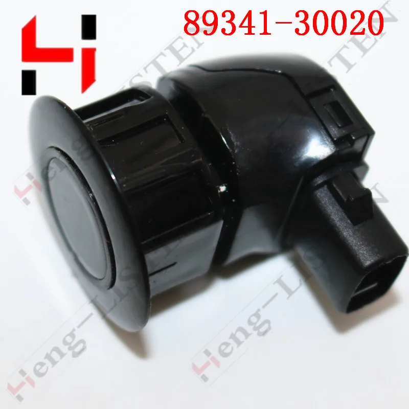 89341-30020 For 08-12 IS200 IS250 IS300 IS350 GS300 GS350 Ultrasonic Car Reverse Parking Sensor Back Middle Bumpur 89341 30020