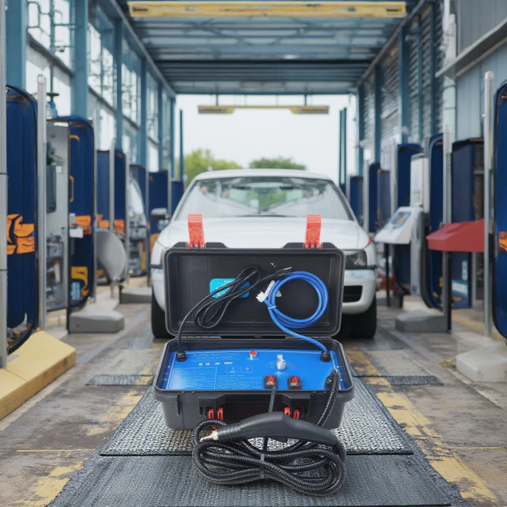 Car Wash 3000w Carpet Cleaning Machine Other Cleaning Equipment Steam Cleaner Machine Sofa Cleaning Machine Car Washer