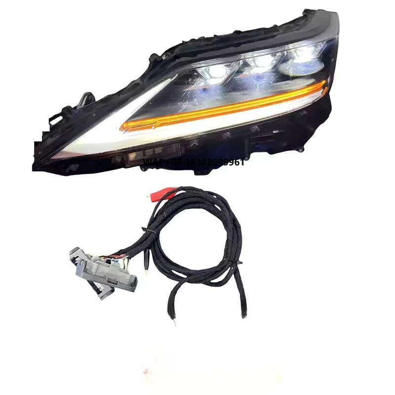 YU GUANG for  and Lexus Full Functions Headlights LED Light Tester Headlight Tester Vehicle Diagnostic Machine Test Tools