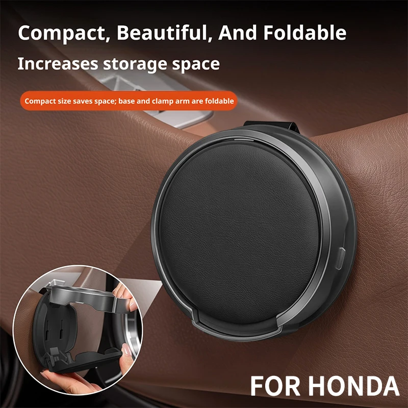 For Honda CR-V Civic Odyssey Accord Pilot HR-V Ridgeline Jazz/Fit Passport Car Multifunctional Door Cup Holder Accessories