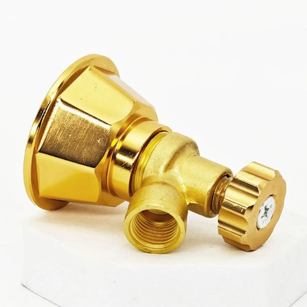 Adjustable Brass Atomizing Nozzle M14*1.5 Heavy Duty Mist Spray Nozzle High-Pressure Durable Irrigation Nozzle