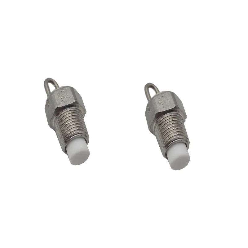 1/8“ Ruby Orifice Water Mist Nozzle Sprayer High Pressure Impact Cooling Fine Mist Fog Rubby Nozzle Anti-Drip Misting Nozzle