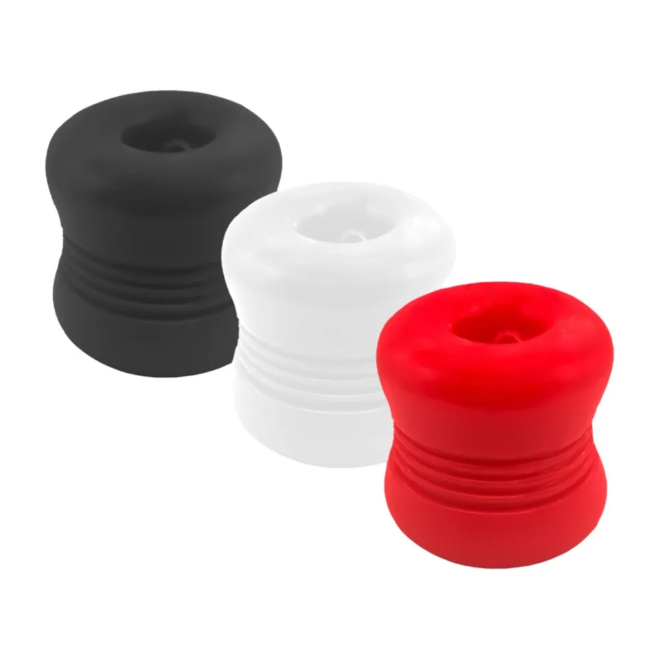 Manual Sucking Extrusion Male Masturbator TPE Pocket Pussy Stroker Textured Blowjob Sex Toy Penis Masturbation Sleeve For Men