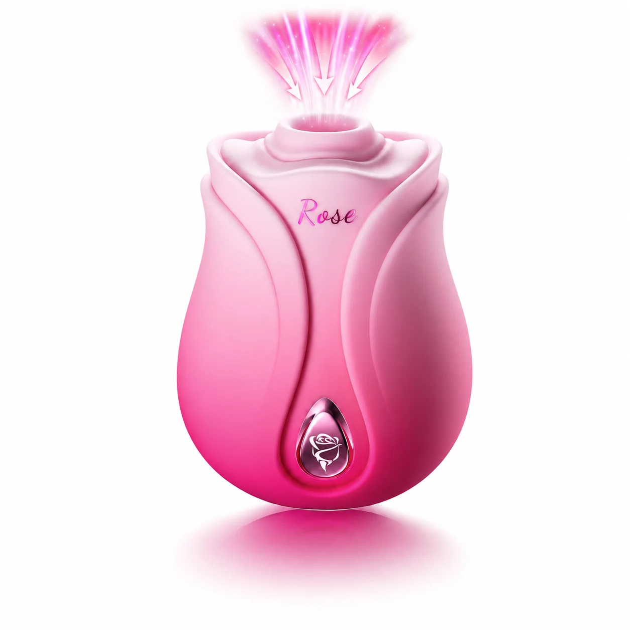 Rose Sucking Vibrator For Women G-Spot Clitoris Vagin Stimulator Powerful Suction Nipple Oral Massager Female Massager Sex Toys