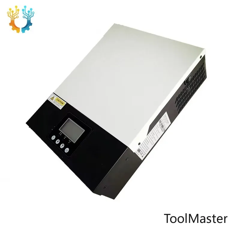 【2026】3kVA 2.4kW Battery Less Power System 220V Single Output Built In 80A MPPT Charger 91 Efficiency Household Solar Inverter