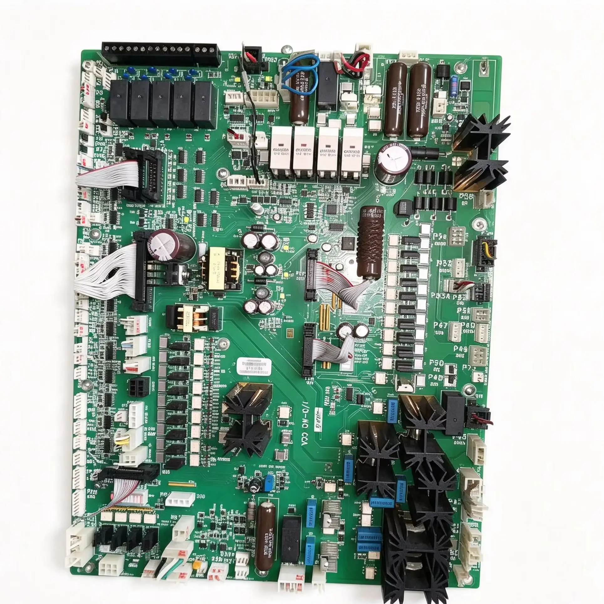 93-0619F Io Board I/O Pcb-Ac Input/Output Board Replacement Parts for Haas Cnc Machine Electrical Control Board Signal Control Board Aftermarket Parts