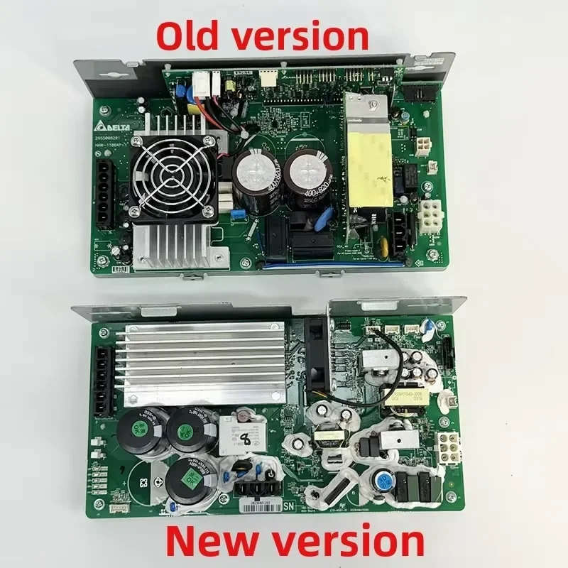 MX-T50X Treadmill Lower Control Board Mainboard PCB FR-4 Green ODM OEM Inverter PCBA 48V