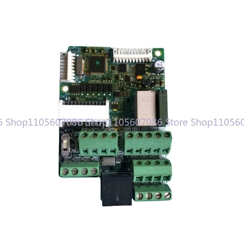 Suitable for Inverter ATV312 Series CPU Boards, Mainboards, Control Boards, and IO Board Terminal PN072616P702HM1