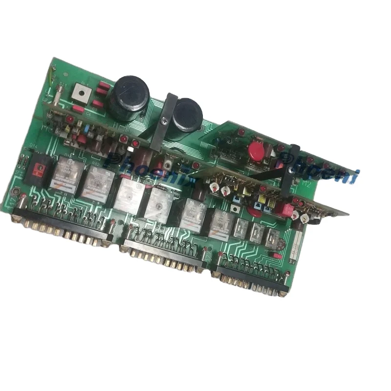 MAF   KA 773-502 Control Card Roland-Leuze KA773 Circuit Board for 711022 Roland 700/200 Printing Machine Spare Part