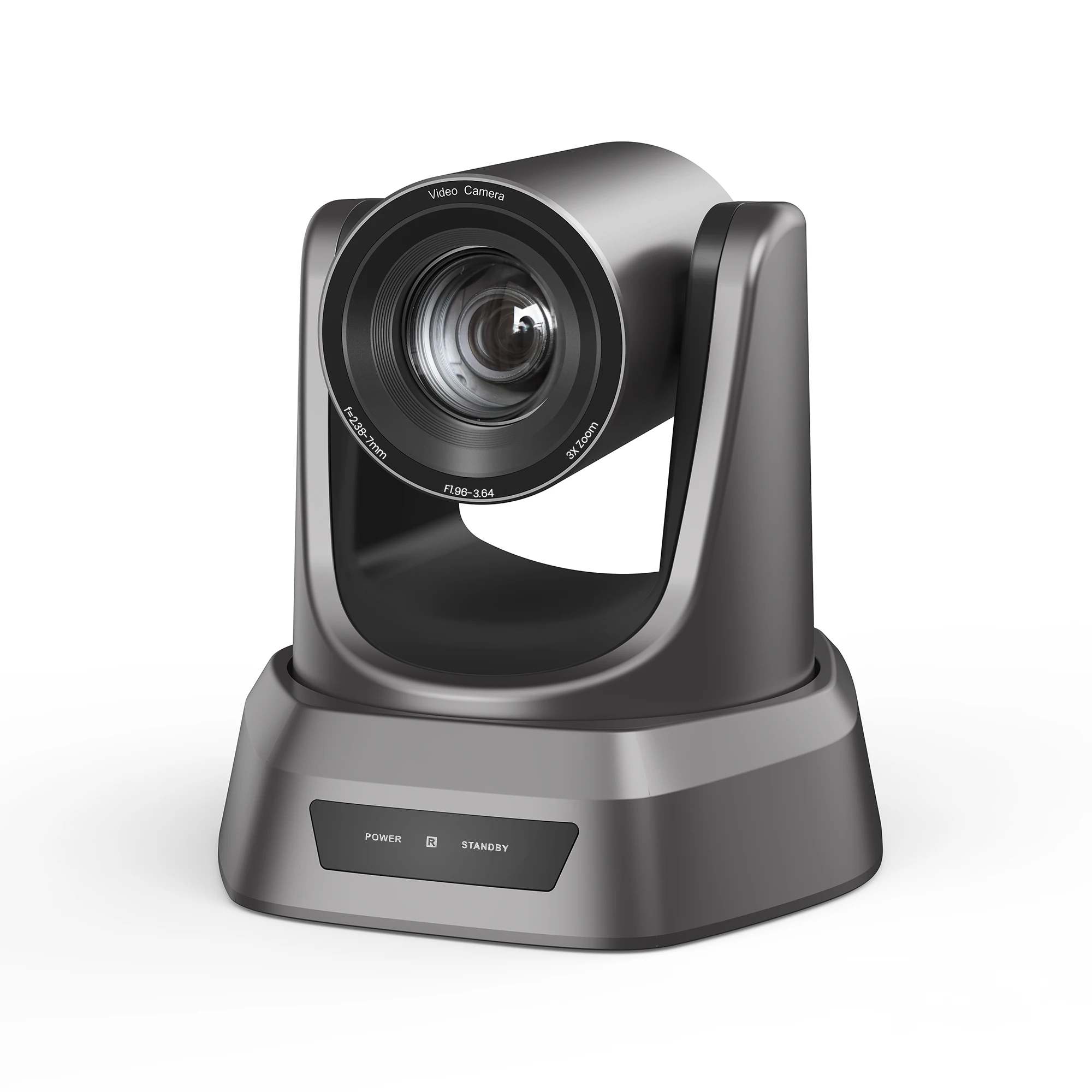OEM/ODM Ptz Conference Cameras 3x Optical Zoom USB3.0/ Wireless Conference Camera Ptz for Church