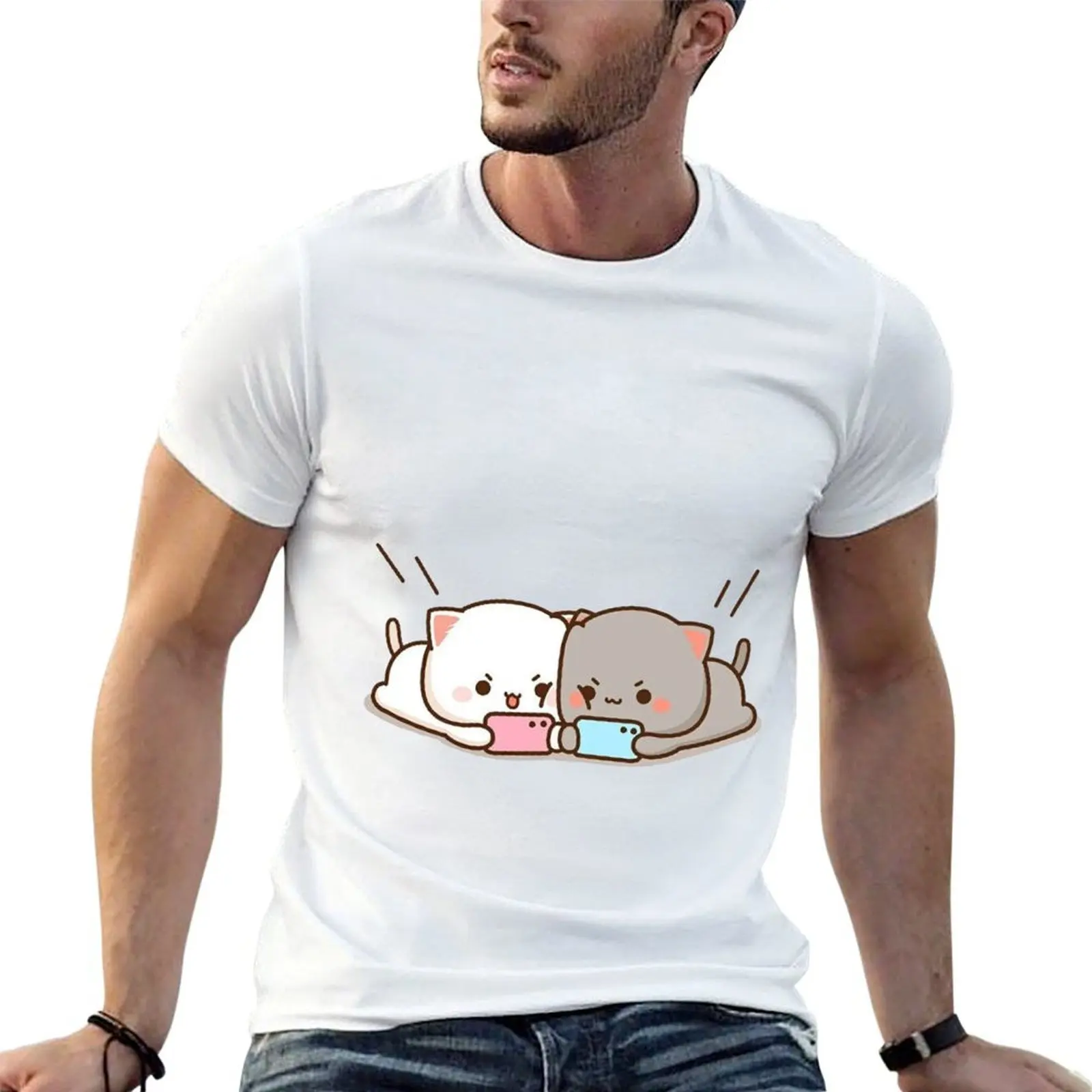 Gaming dudu bubu T-Shirt Summer Sports Quick Dry T-Shirt